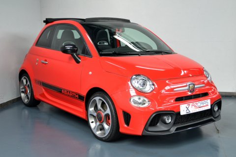 Abarth 595C