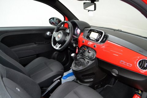 Abarth 595C