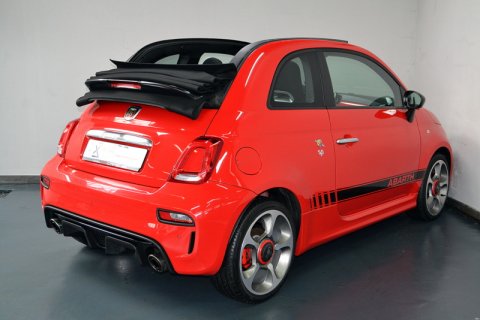 Abarth 595C