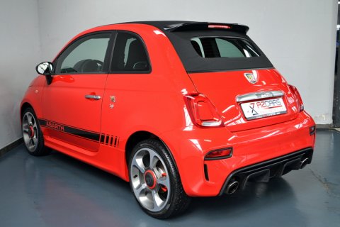 Abarth 595C