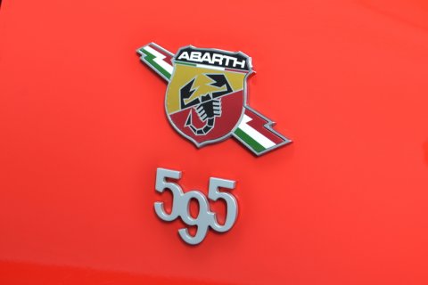 Abarth 595C