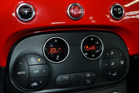 Abarth 595C