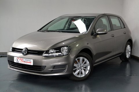 VW Golf 1.6 Tdi Trend