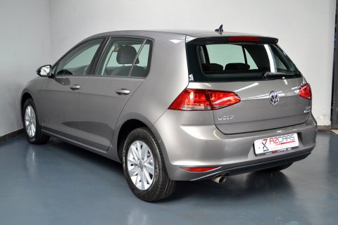 VW Golf 1.6 Tdi Trend