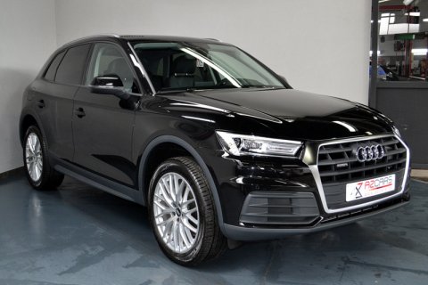 Audi Q5 2.0 TDI Quattro S-Tronic