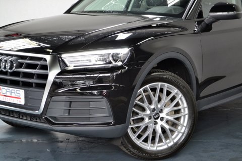 Audi Q5 2.0 TDI Quattro S-Tronic