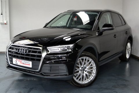 Audi Q5 2.0 TDI Quattro S-Tronic