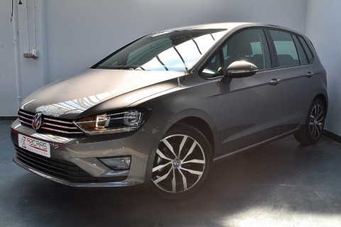 VW Golf Sportsvan