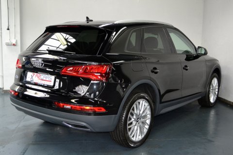 Audi Q5 2.0 TDI Quattro S-Tronic