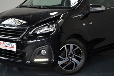 Peugeot 108 1.0 VTI Style