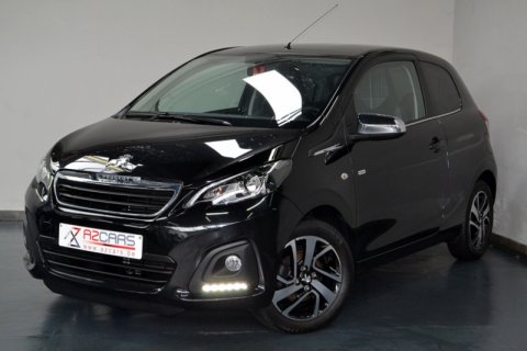 Peugeot 108 1.0 VTI Style