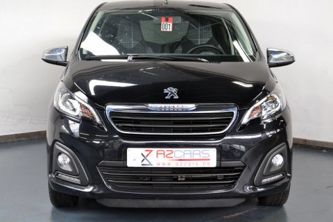 Peugeot 108 1.0 VTI Style