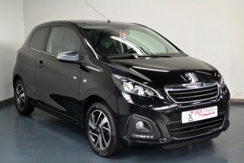 Peugeot 108 1.0 VTI Style