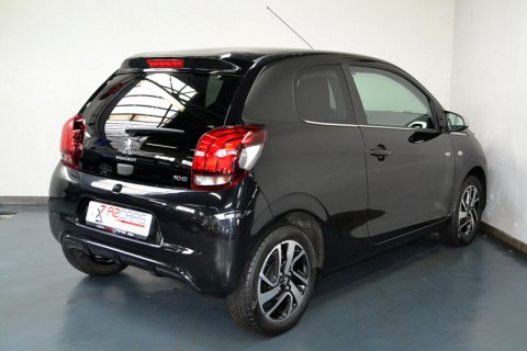 Peugeot 108 1.0 VTI Style