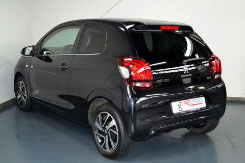 Peugeot 108 1.0 VTI Style