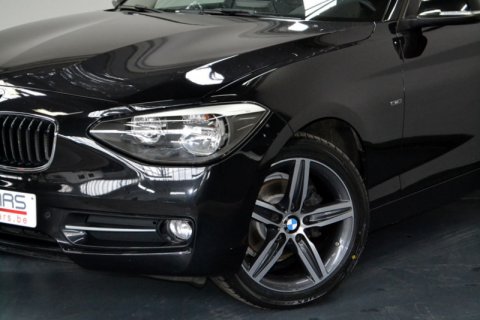 Bmw 114d Sport Edition