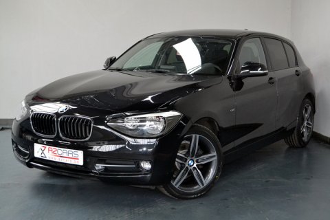 Bmw 114d Sport Edition