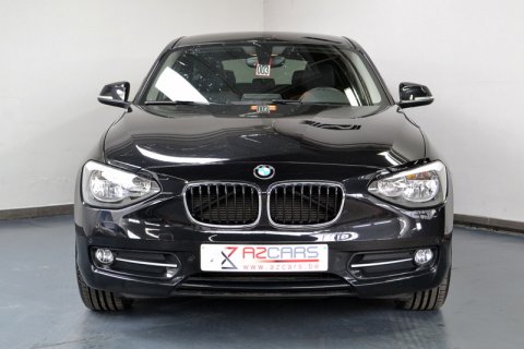 Bmw 114d Sport Edition