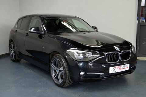 Bmw 114d Sport Edition