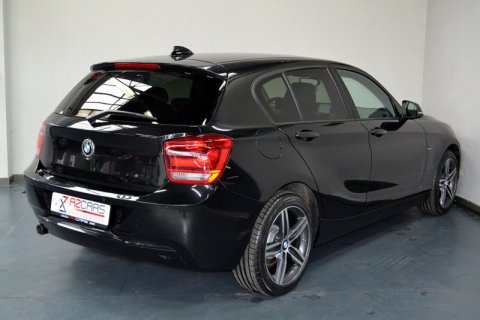 Bmw 114d Sport Edition