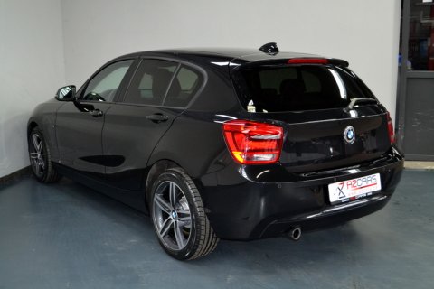 Bmw 114d Sport Edition