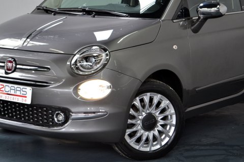 Fiat 500C 1.2i Lounge