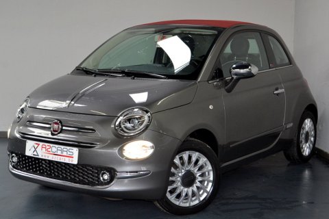 Fiat 500C 1.2i Lounge