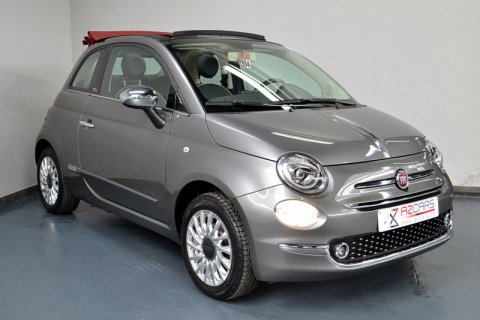 Fiat 500C 1.2i Lounge