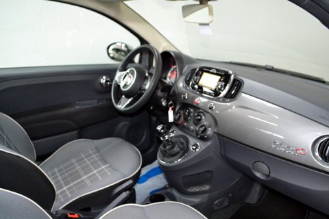 Fiat 500C 1.2i Lounge