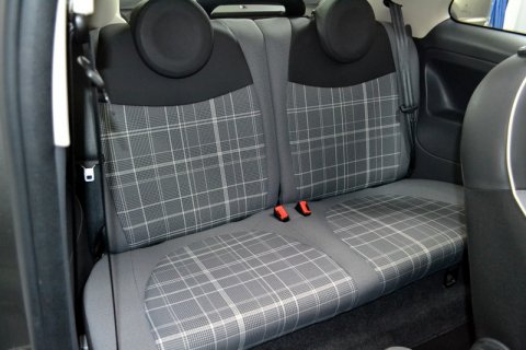 Fiat 500C 1.2i Lounge