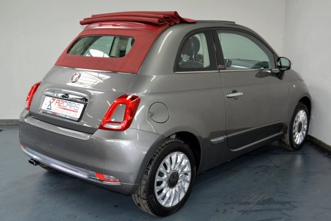 Fiat 500C 1.2i Lounge
