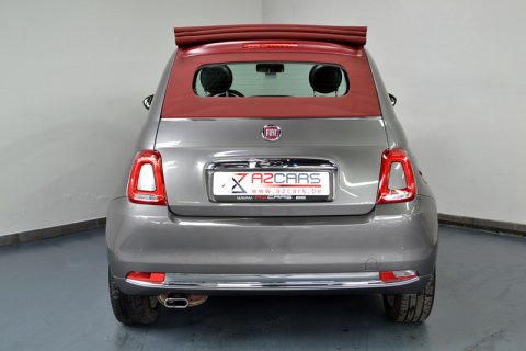 Fiat 500C 1.2i Lounge