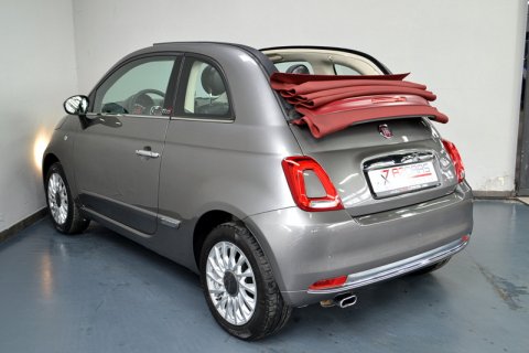 Fiat 500C 1.2i Lounge