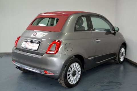 Fiat 500C 1.2i Lounge