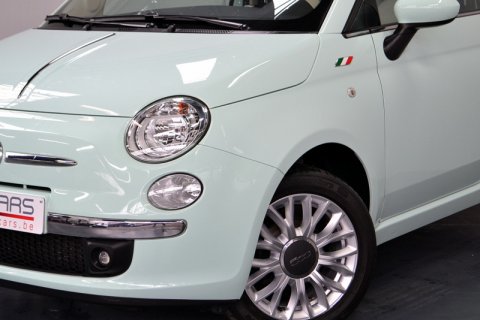 Fiat 500C 1.2i Lounge