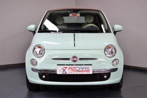 Fiat 500C 1.2i Lounge