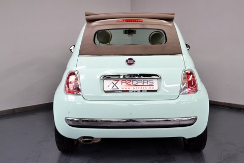 Fiat 500C 1.2i Lounge