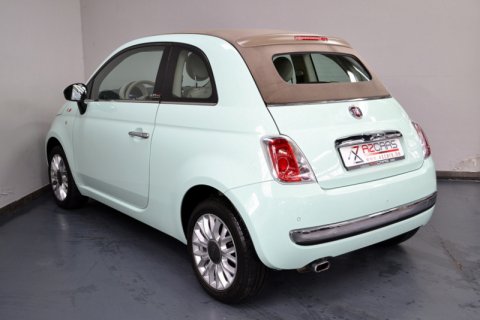 Fiat 500C 1.2i Lounge