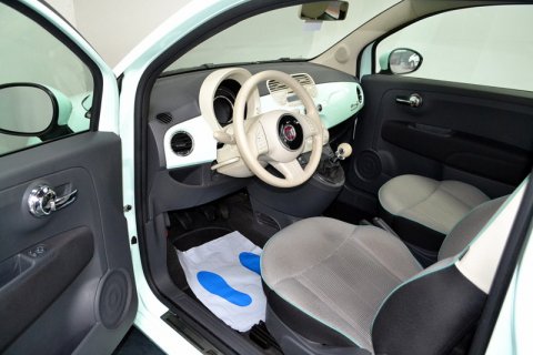 Fiat 500C 1.2i Lounge