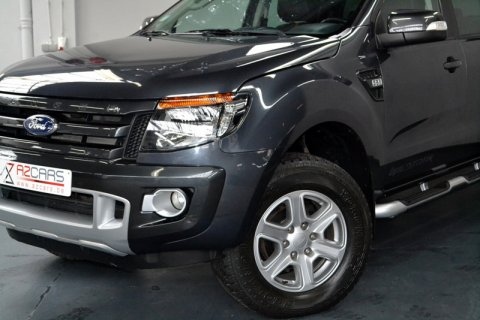 Ford Ranger 3.2 TDCI Wildtrack