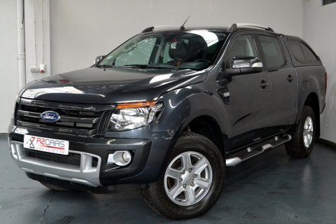 Ford Ranger 3.2 TDCI Wildtrack