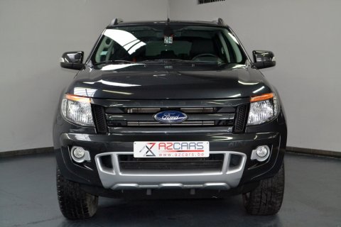 Ford Ranger 3.2 TDCI Wildtrack