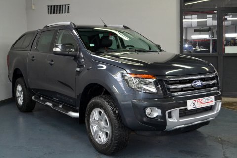 Ford Ranger 3.2 TDCI Wildtrack