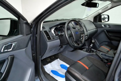 Ford Ranger 3.2 TDCI Wildtrack