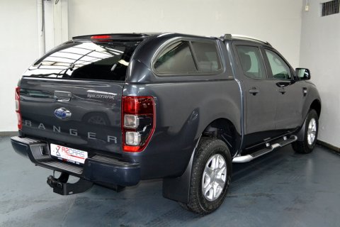 Ford Ranger 3.2 TDCI Wildtrack