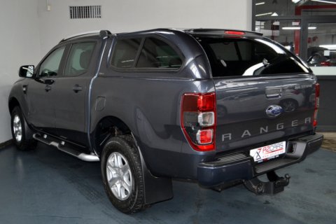 Ford Ranger 3.2 TDCI Wildtrack