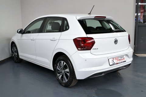 VW Polo 1.0Tsi Connect