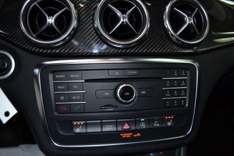 Mercedes GLA200d Auto