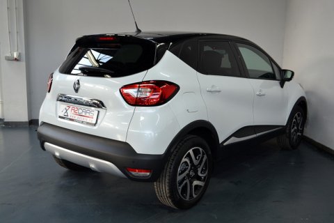 Renault Captur 1.2Tce