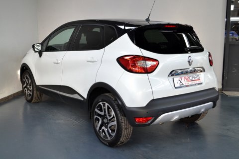 Renault Captur 1.2Tce